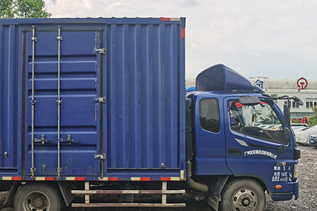 广州客村居民搬家 拆装家具 服务优公司搬家提供2吨货车
